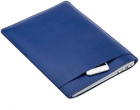 Soyan Apple Macbook Sleeve Pouch 13" - Rosguld