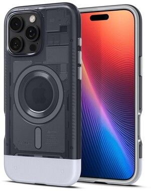 Spigen Classic C1 MagFit (iPhone 16 Pro Max)