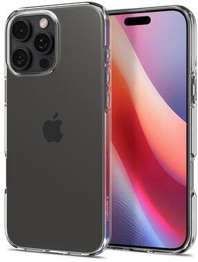 Spigen Crystal Flex (iPhone 16 Pro)