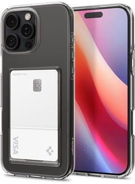 Spigen Crystal Slot (iPhone 16 Pro Max)