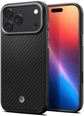 Spigen Enzo Aramid T MagFit (iPhone 17 Pro)