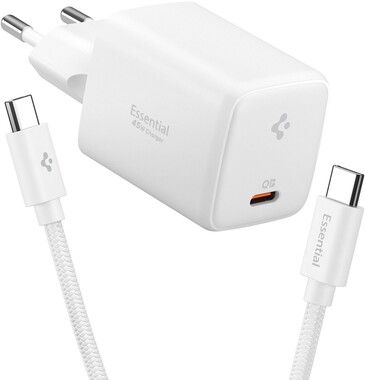 Spigen Essential 45W USB-C Charger