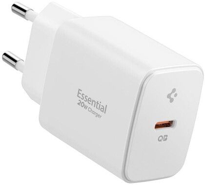 Spigen Essential Wall Charger 20W 