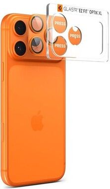 Spigen Glas.tR Optik Pro XL EZ Fit (iPhone 17 Pro)