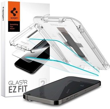 Spigen Glas.tR Slim Ez Fit (iPhone 14 Pro Max)