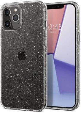 Spigen Liquid Crystal Glitter (iPhone 12/12 Pro)
