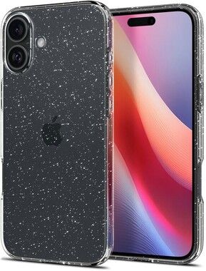 Spigen Liquid Crystal Glitter (iPhone 156)