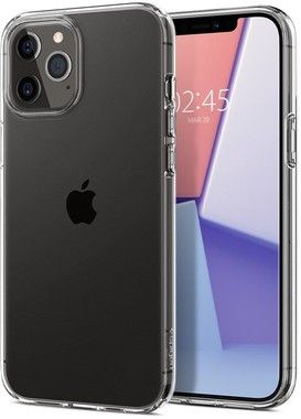 Spigen Liquid Crystal (iPhone 12/12 Pro)