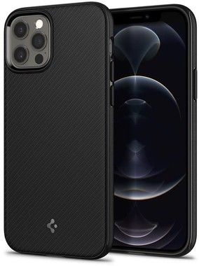 Spigen Mag Armor Case (iPhone 12/12 Pro)