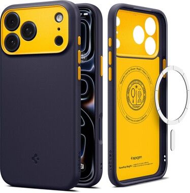 Spigen Nano Pop MagSafe (iPhone 18 Pro/17 Pro)
