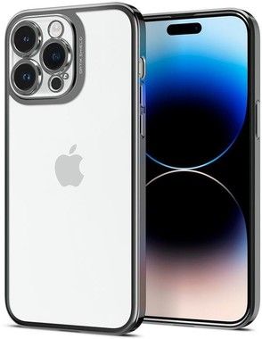 Spigen Optik Crystal Case (iPhone 14 Pro)