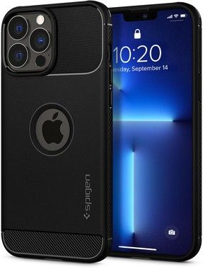 Spigen Rugged Armor (iPhone 13 Pro Max)