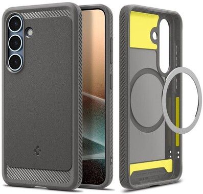 Spigen Rugged Armor MagFit (Galaxy S25)
