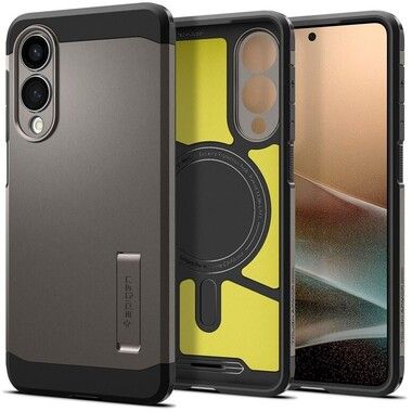 Spigen Tough Armor MagFit (Galaxy S25 Edge)