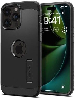 Spigen Tough Armor MagFit (iPhone 15 Pro Max)