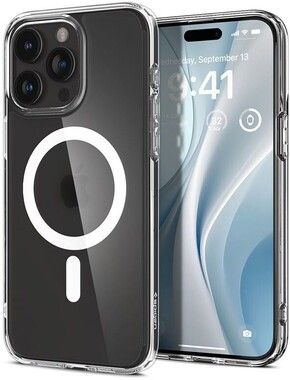 Spigen Ultra Hybrid MagFit (iPhone 15 Pro)