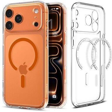Spigen Ultra Hybrid MagFit (iPhone 17 Pro Max)