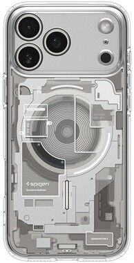 Spigen Ultra Hybrid MagFit (iPhone 17 Pro Max)