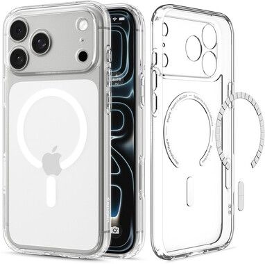 Spigen Ultra Hybrid MagFit (iPhone 17 Pro/18 Pro)