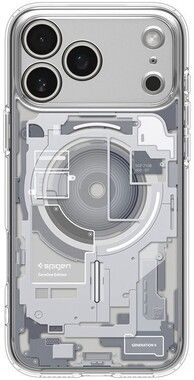 Spigen Ultra Hybrid MagFit (iPhone 17 Pro)