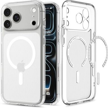 Spigen Ultra Hybrid Matte MagFit (iPhone 17 Pro/18 Pro)