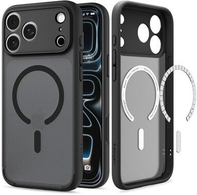 Spigen Ultra Hybrid Matte MagFit (iPhone 17 Pro/18 Pro)