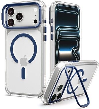 Spigen Ultra Hybrid Optik S MagFit (iPhone 17 Pro Max/18 Pro Max)