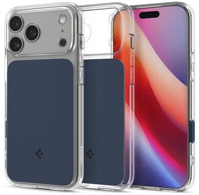 Spigen Ultra Hybrid T MagFit (iPhone 17 Pro)