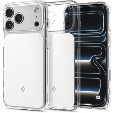 Spigen Ultra Hybrid T MagFit (iPhone 17 Pro/18 Pro)