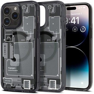 Spigen Ultra Hybrid Zero One (iPhone 14 Pro)