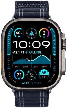 Spigen WBF0 Fabric Band (Watch 49/46/45/44/42mm)