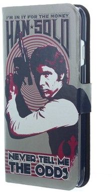 Star Wars Han Solo Wallet (iPhone 6/6S)
