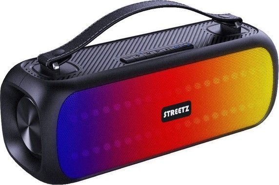 Streetz CMB-110 Bluetooth Boombox