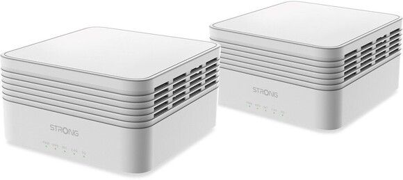 Strong Atria WiFi 6 Mesh AX3000 Home Kit 2-pack