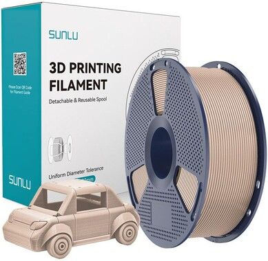 Sunlu PETG Filament 1,75mm 1 kg