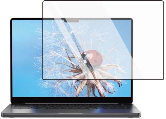 SwitchEasy EasyVision Screen Protector (Macbook Pro 16 (2021))