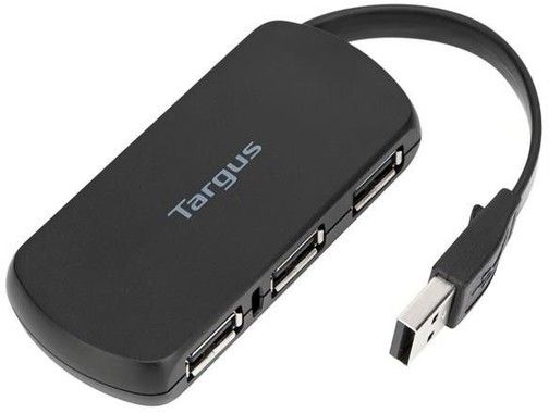 Targus 4-Port USB Hub