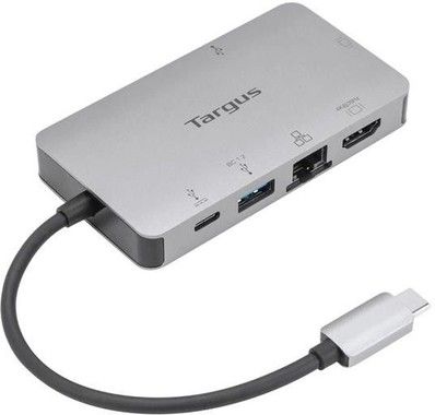 Targus USB-C DP Single Video Hub with 100W PD Pass-Thru