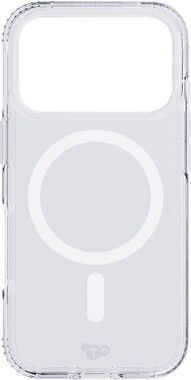 Tech21 Evo Clear with MagSafe (iPhone 17 Pro)