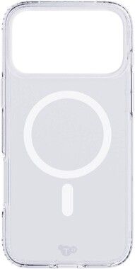 Tech21 Evo Clear with MagSafe (iPhone 17 Pro Max)