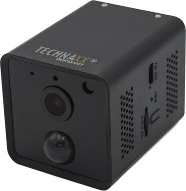 Technaxx TX-190 Mini Wifi IP Camera with PIR Sensor