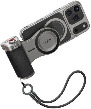 Telesin Master Grip (iPhone 17 Pro Max)