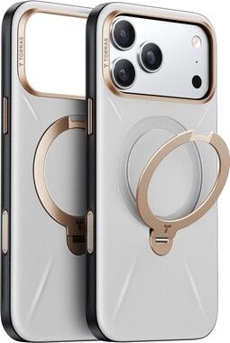 Torras Ostand Q3 Vegskin (iPhone 17 Pro Max)