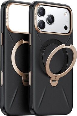 Torras Ostand Q3 Vegskin (iPhone 17 Pro Max)