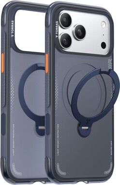 Torras Ostand Spin Air (iPhone 17 Pro Max)