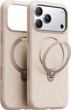 Torras Ostand Spin Silicone (iPhone 17 Pro)