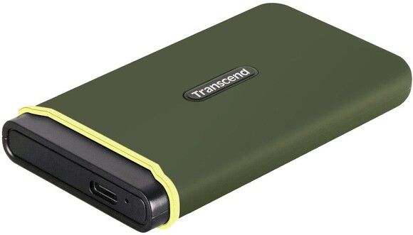 Transcend ESD380C Portabel SSD USB-C