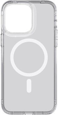 Trasig f�rpackning: Tech21 Evo Clear with MagSafe (iPhone 14 Pro Max)