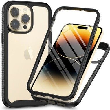 Trolsk 3-in-1 Protection Case (iPhone 15 Pro Max)