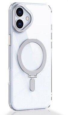 Trolsk Acrylic Case with MagSafe (iPhone 16)